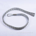 15kN single head wire mesh grip pulling socks